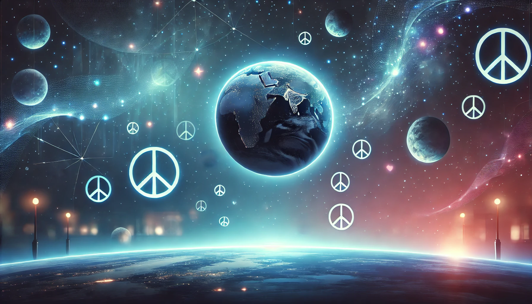 PeaceVerse Background